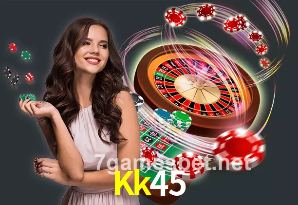 vivo no cassino Kk45